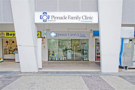 pinnacle family clinic serangoon north